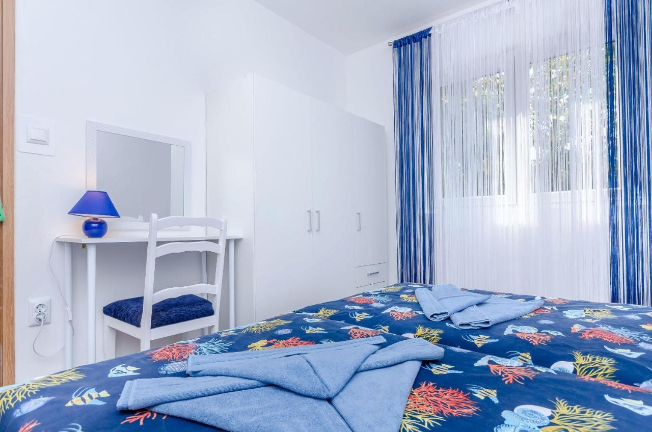 Apartment Snjezana Marina Zewnętrze zdjęcie