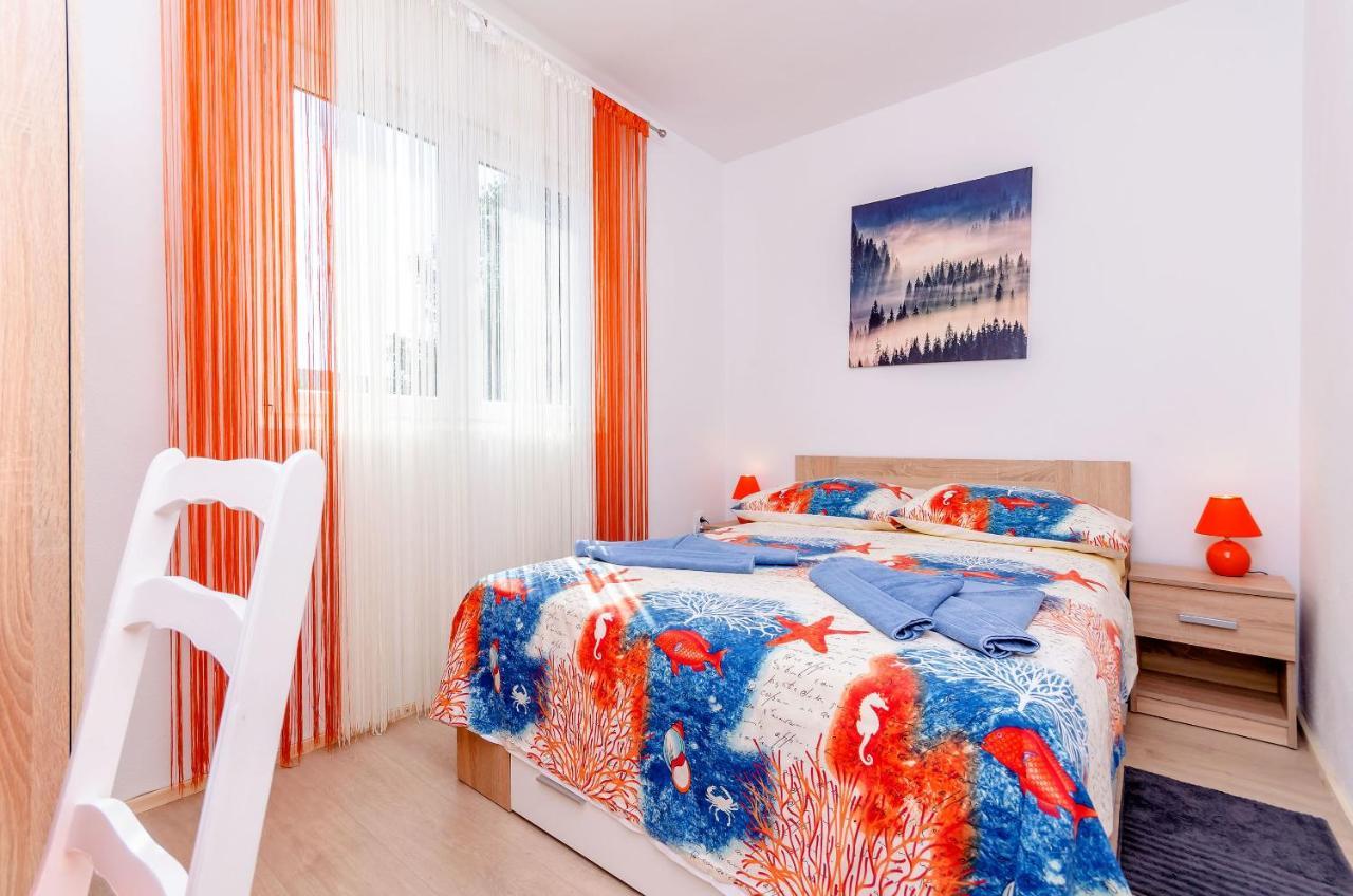 Apartment Snjezana Marina Zewnętrze zdjęcie