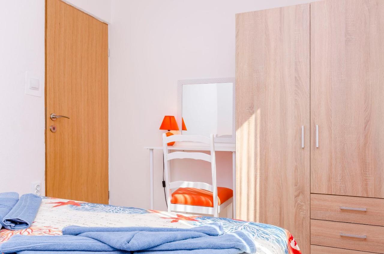 Apartment Snjezana Marina Zewnętrze zdjęcie
