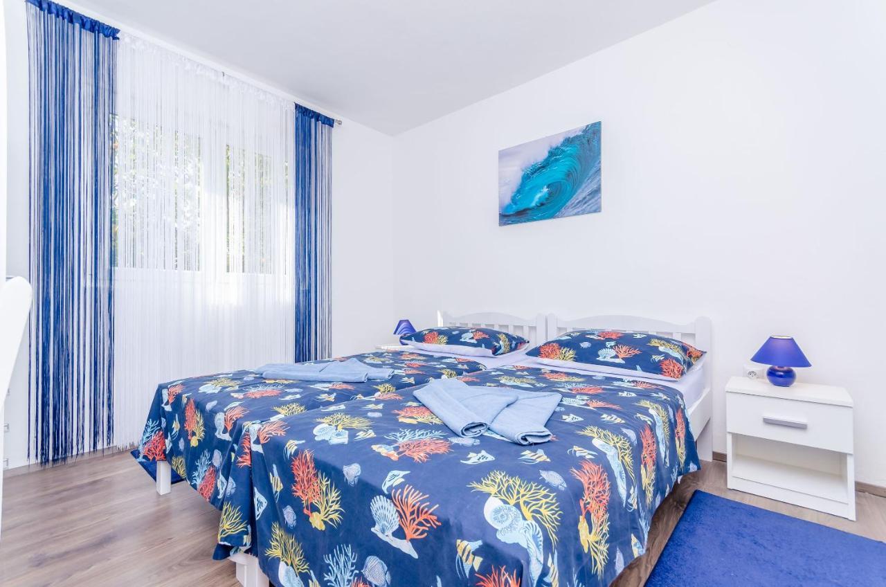 Apartment Snjezana Marina Zewnętrze zdjęcie