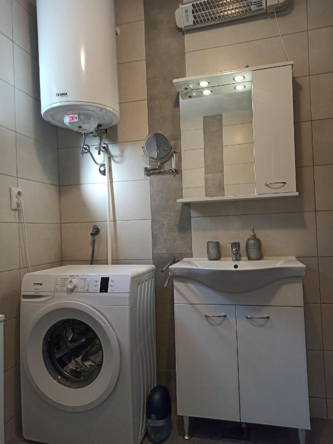 Apartment Snjezana Marina Zewnętrze zdjęcie