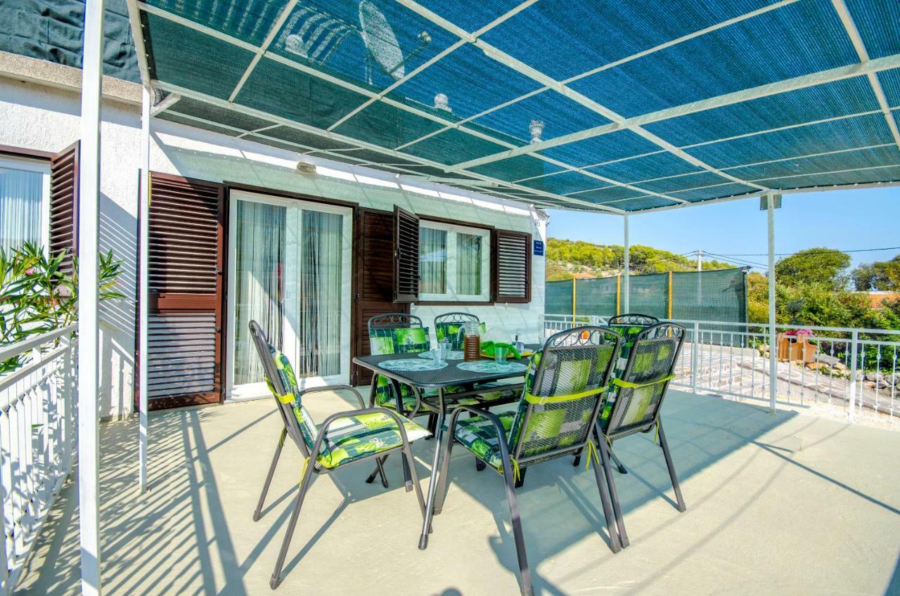 Apartment Snjezana Marina Zewnętrze zdjęcie