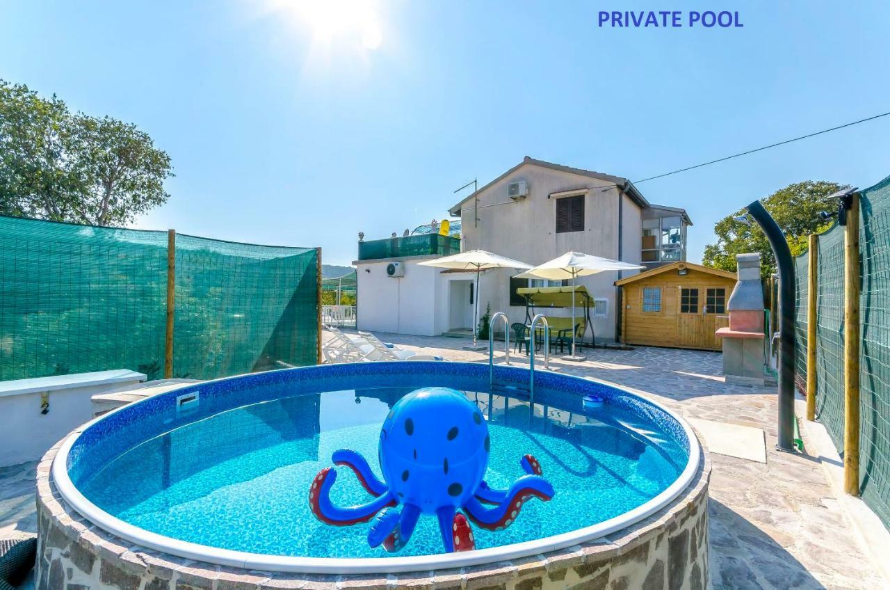 Apartment Snjezana Marina Zewnętrze zdjęcie