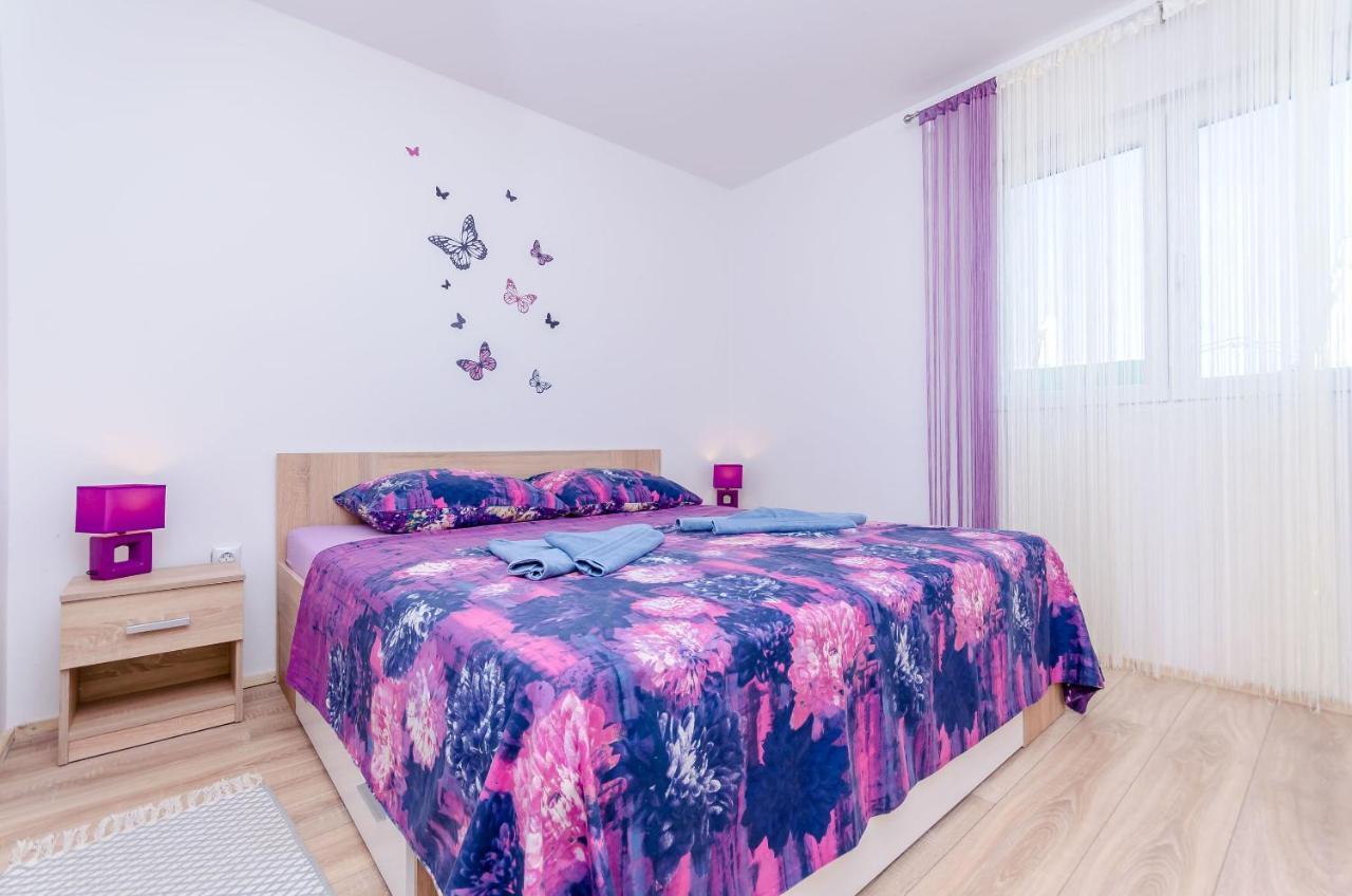 Apartment Snjezana Marina Zewnętrze zdjęcie